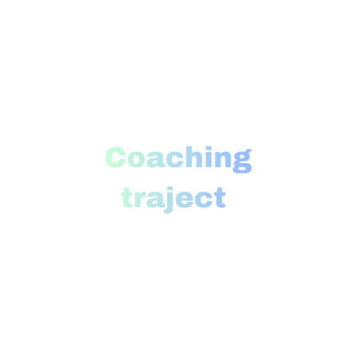 Coaching traject