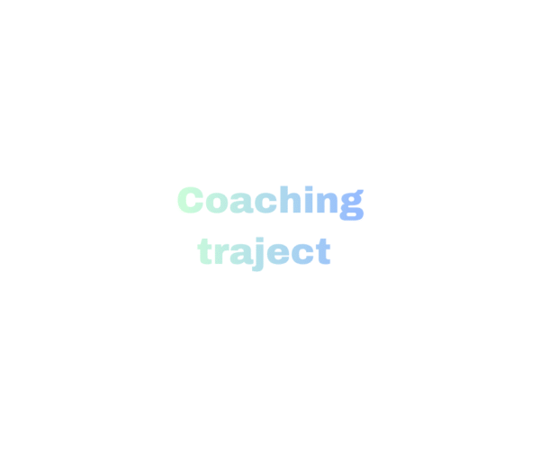 Coaching traject