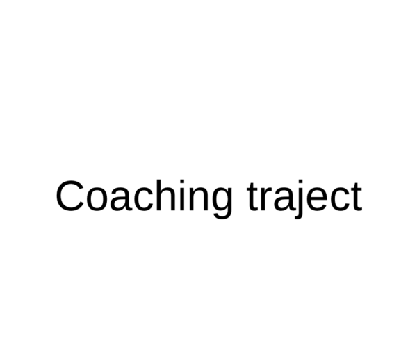 Shift naar heel en compleet. Coaching traject