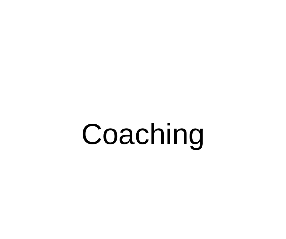 coaching